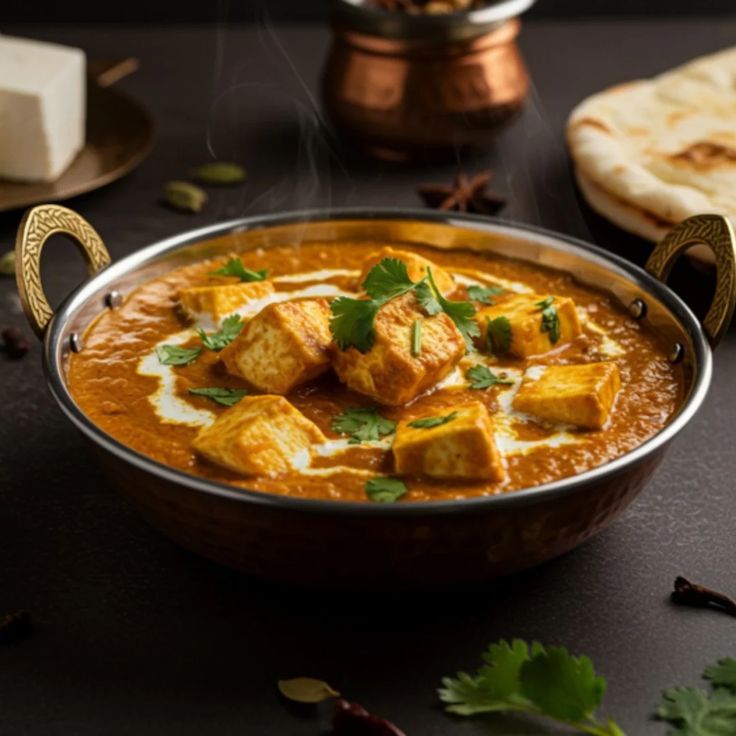 Shahi Paneer